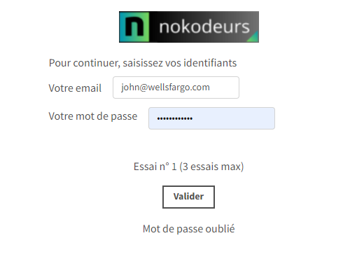 gestion des utilisateurs dans budibase