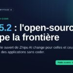 GLM 5.2, le modèle open-source de Zhipu AI, et son impact pour le no-code